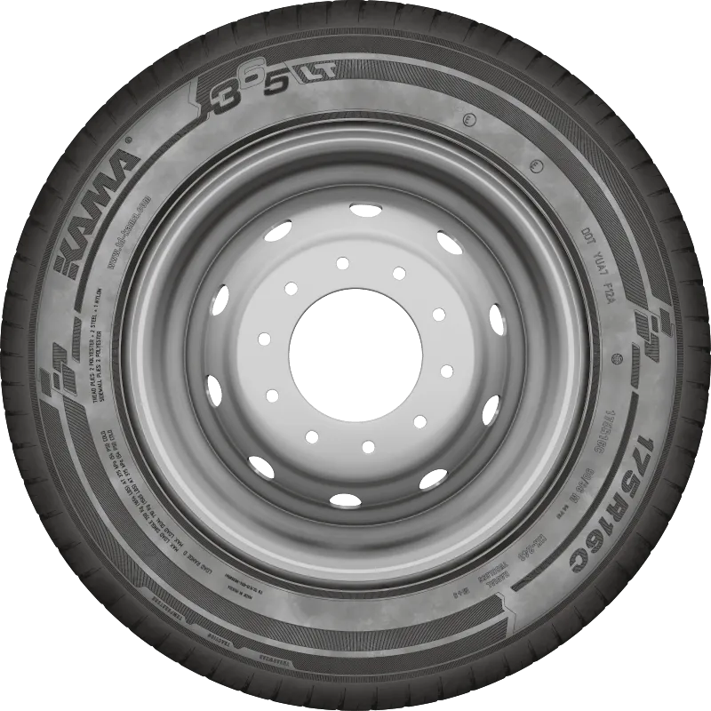 KAMA 365 LT (НК-243) в Заводоуковске — KAMA TYRES KAMA 365 LT (НК-243) в Заводоуковске