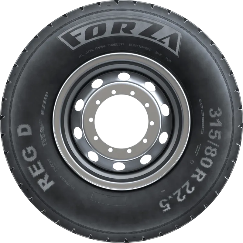 FORZA REG D в Заводоуковске — KAMA TYRES FORZA REG D в Заводоуковске