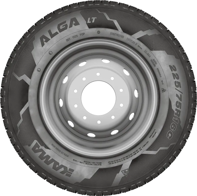 KAMA ALGA LT (НК-534) в Заводоуковске — KAMA TYRES KAMA ALGA LT (НК-534) в Заводоуковске