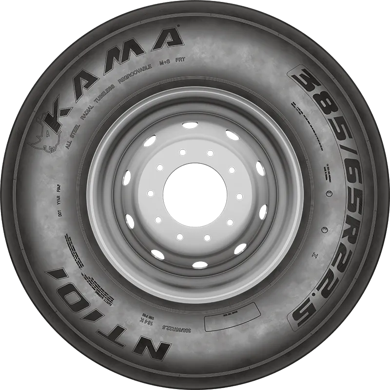 KAMA NT 101 в Заводоуковске — KAMA TYRES KAMA NT 101 в Заводоуковске