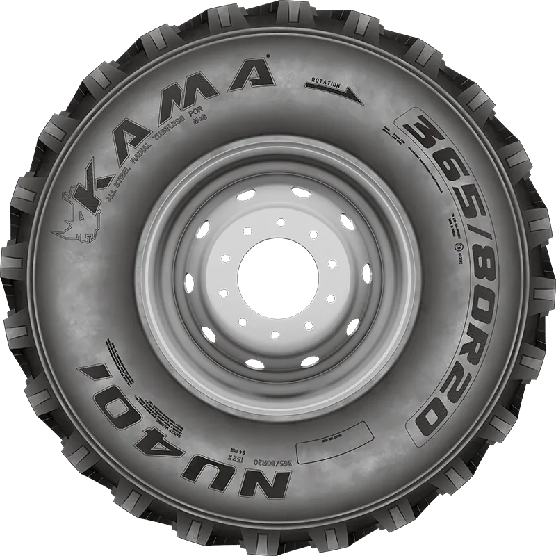 KAMA NU 401 в Заводоуковске — KAMA TYRES KAMA NU 401 в Заводоуковске