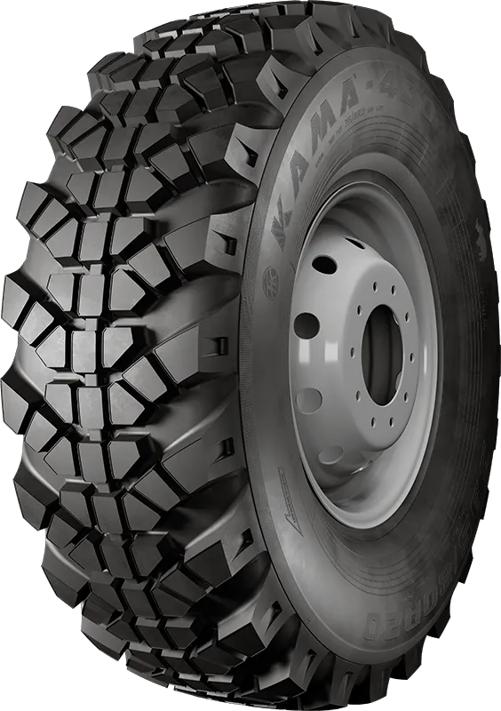 KAMA-430 в Заводоуковске — KAMA TYRES KAMA-430 в Заводоуковске