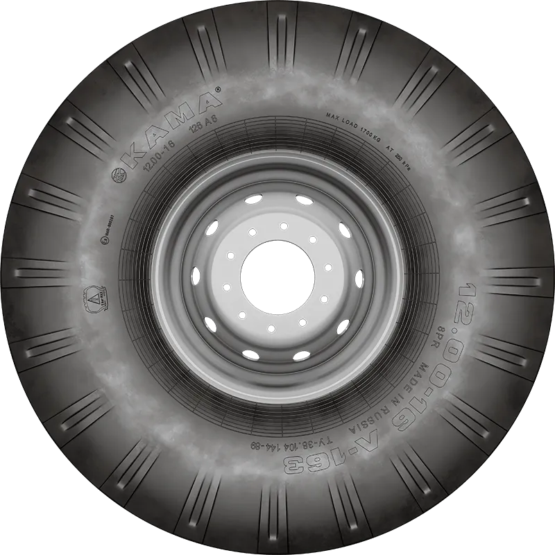 Л-163 в Заводоуковске — KAMA TYRES Л-163 в Заводоуковске