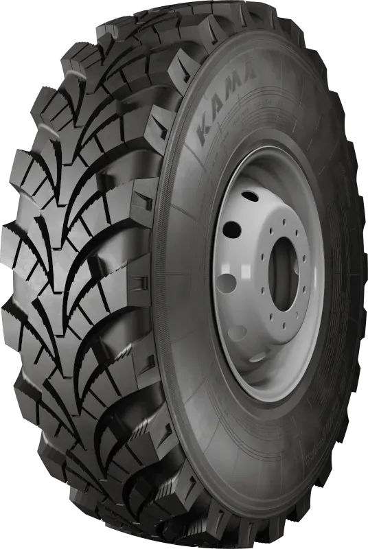 KAMA-431 мороз в Заводоуковске — KAMA TYRES KAMA-431 мороз в Заводоуковске