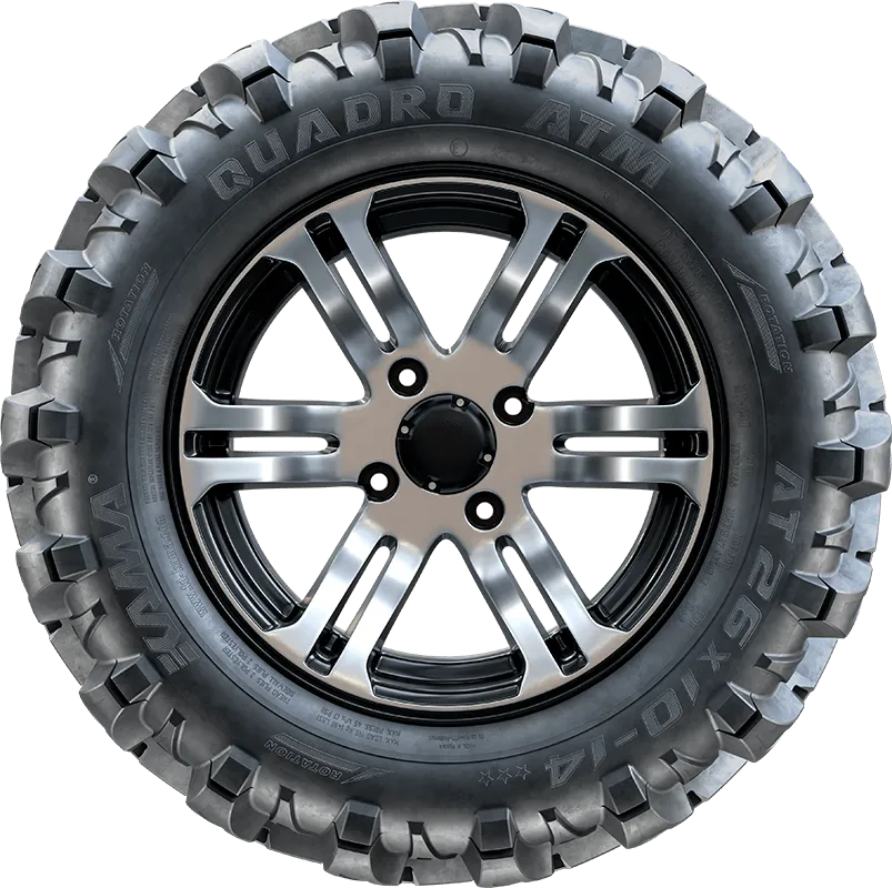 KAMA QUADRO ATM (НК-437) в Заводоуковске — KAMA TYRES KAMA QUADRO ATM (НК-437) в Заводоуковске