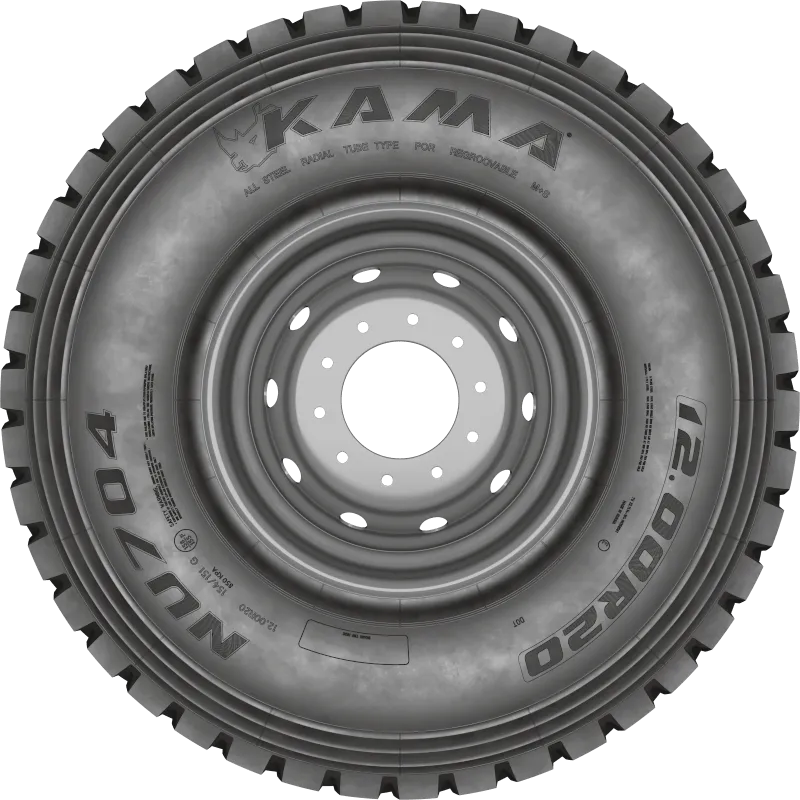 KAMA NU 704 в Заводоуковске — KAMA TYRES KAMA NU 704 в Заводоуковске