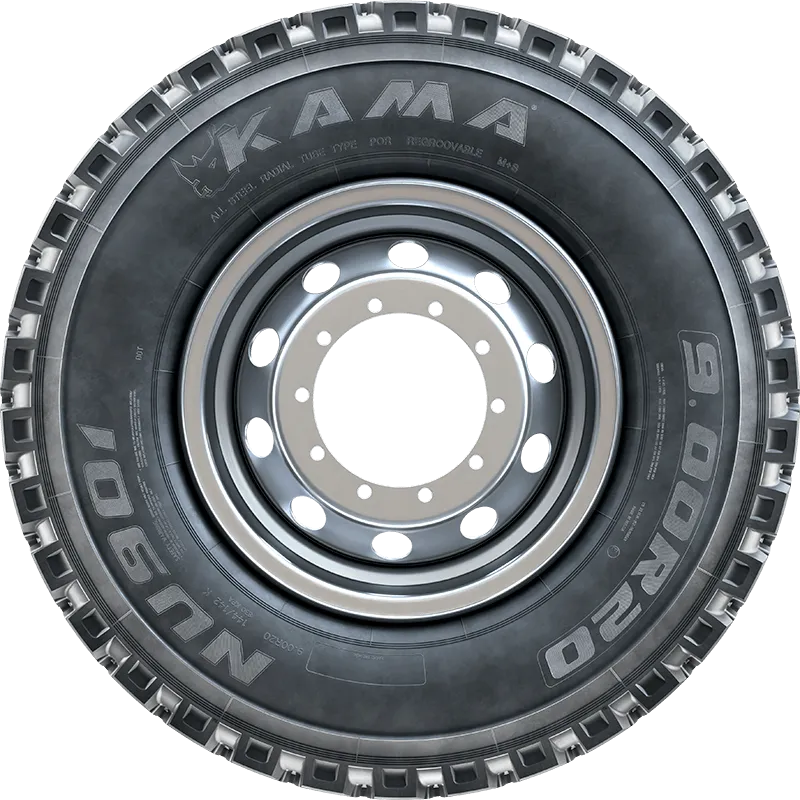 KAMA NU 901 в Заводоуковске — KAMA TYRES KAMA NU 901 в Заводоуковске