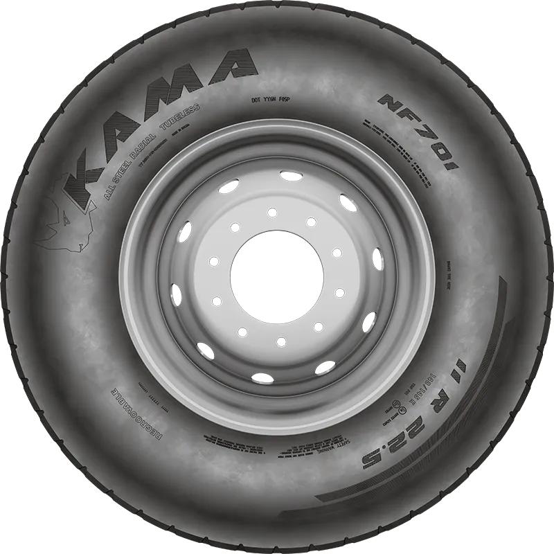 KAMA NF 701 в Заводоуковске — KAMA TYRES KAMA NF 701 в Заводоуковске