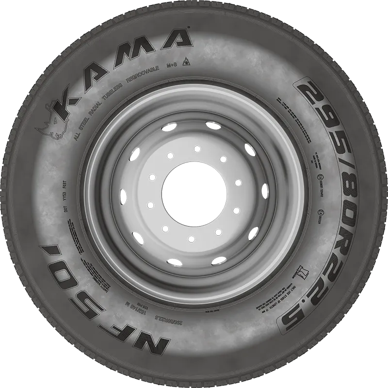 KAMA NF 501 в Заводоуковске — KAMA TYRES KAMA NF 501 в Заводоуковске