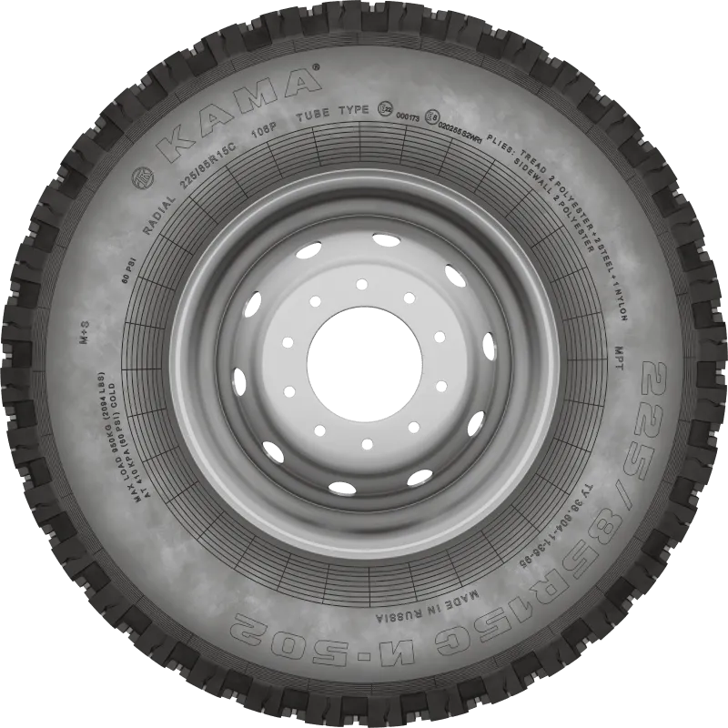 И-502 в Заводоуковске — KAMA TYRES И-502 в Заводоуковске